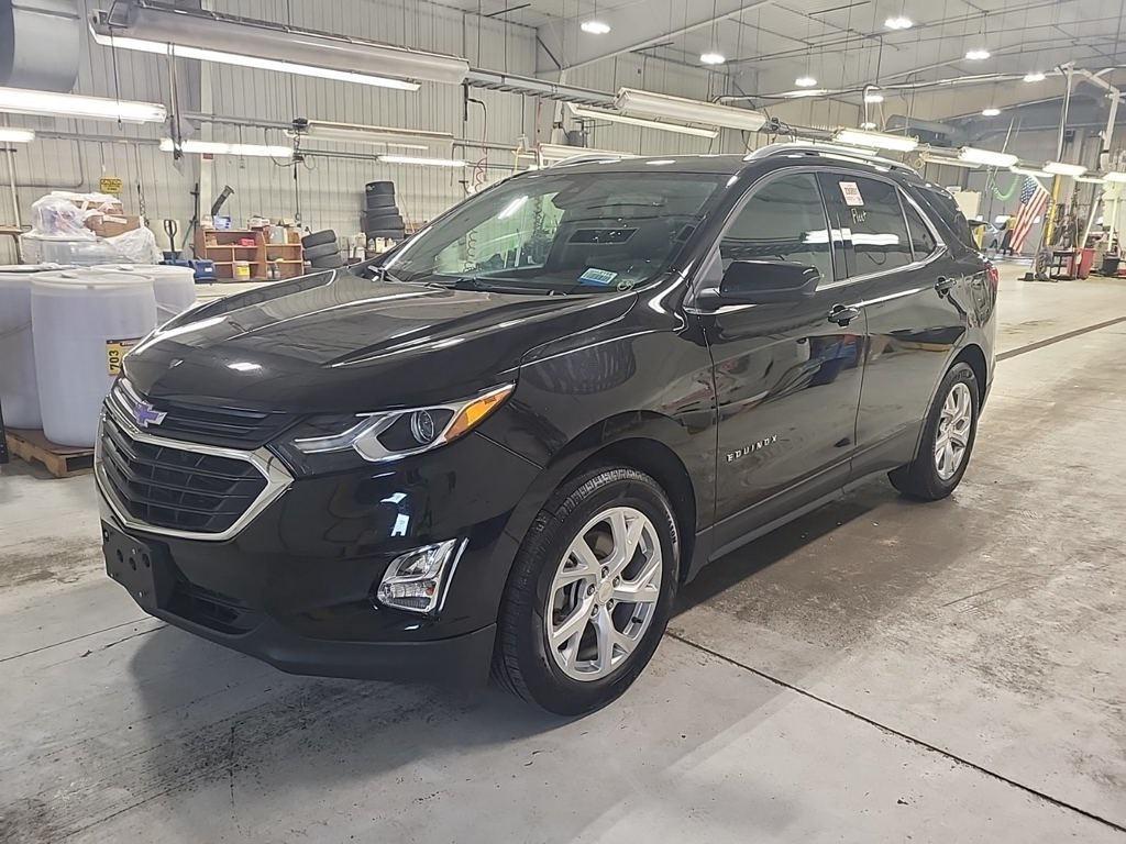used 2020 Chevrolet Equinox car, priced at $18,966