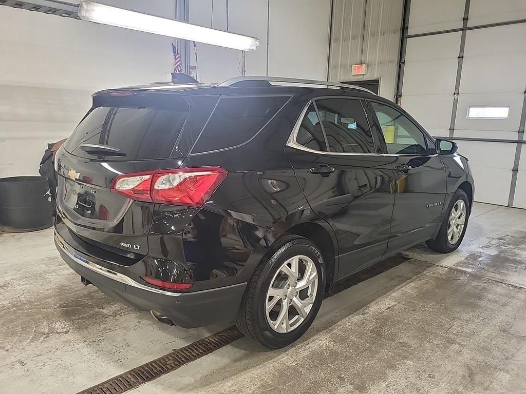 used 2020 Chevrolet Equinox car, priced at $18,966