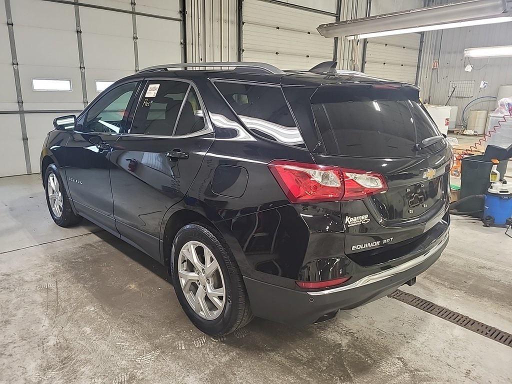 used 2020 Chevrolet Equinox car, priced at $18,966