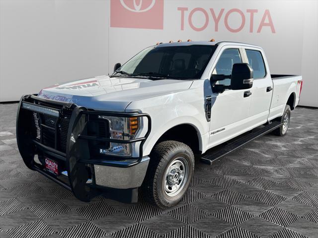 used 2018 Ford F-250 car, priced at $31,899