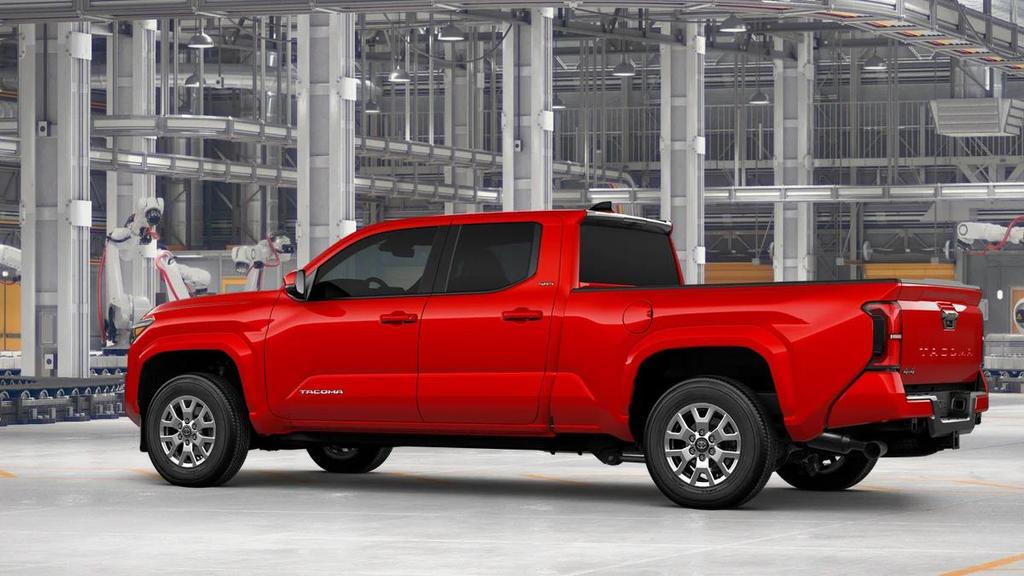 new 2026 Toyota Tacoma car, priced at $47,972