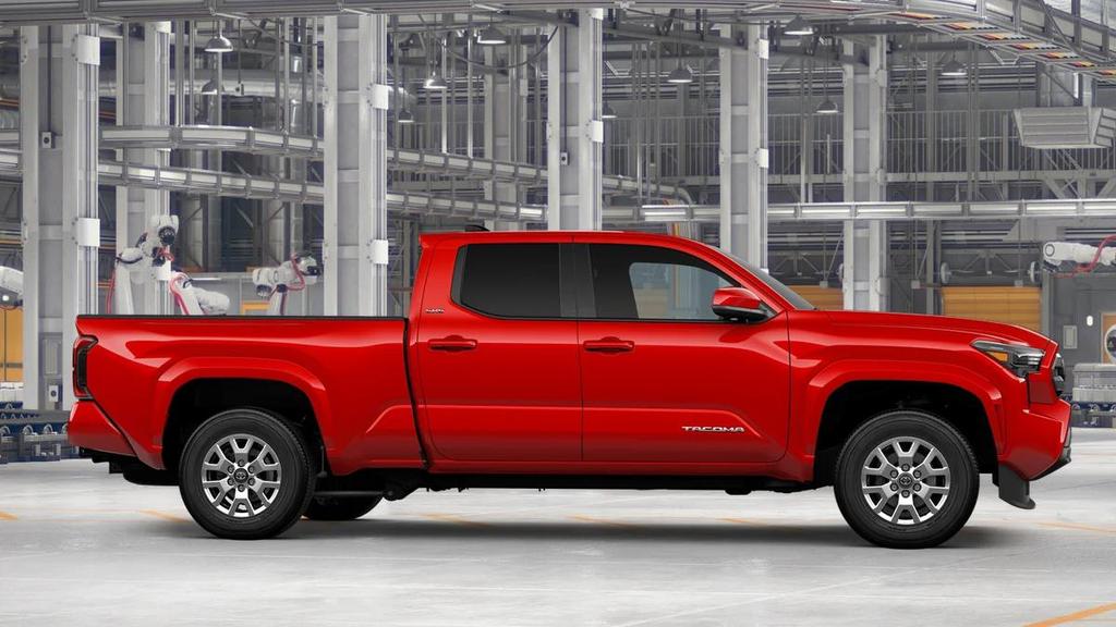 new 2026 Toyota Tacoma car, priced at $47,972