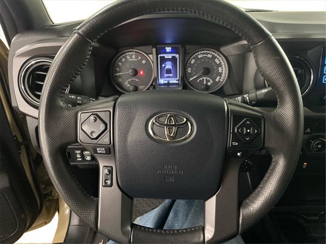 used 2017 Toyota Tacoma car, priced at $31,965