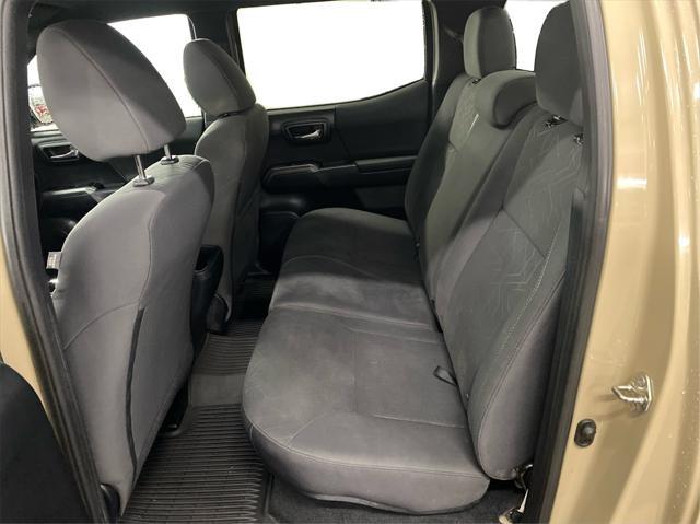 used 2017 Toyota Tacoma car, priced at $31,965