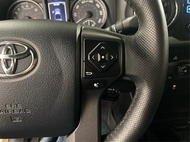 used 2017 Toyota Tacoma car, priced at $31,965