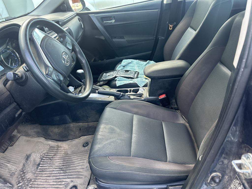 used 2017 Toyota Corolla car, priced at $14,782