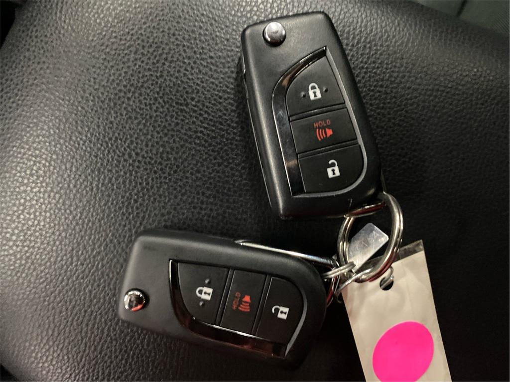 used 2024 Toyota RAV4 Hybrid car, priced at $30,933