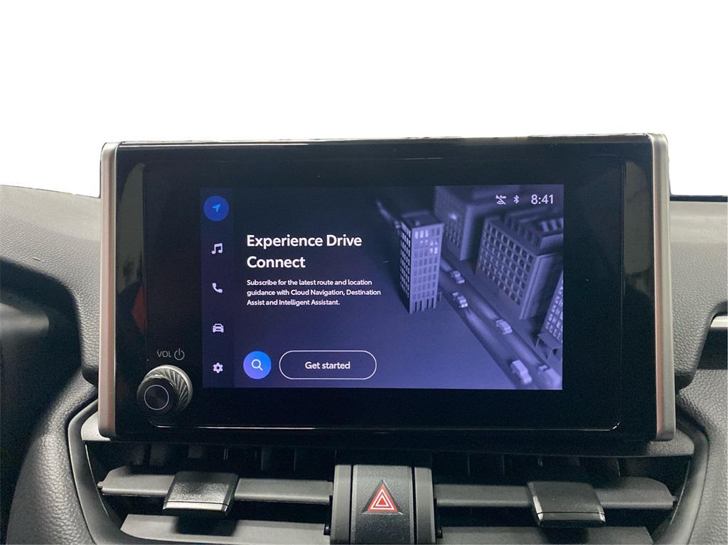 used 2024 Toyota RAV4 Hybrid car, priced at $30,933