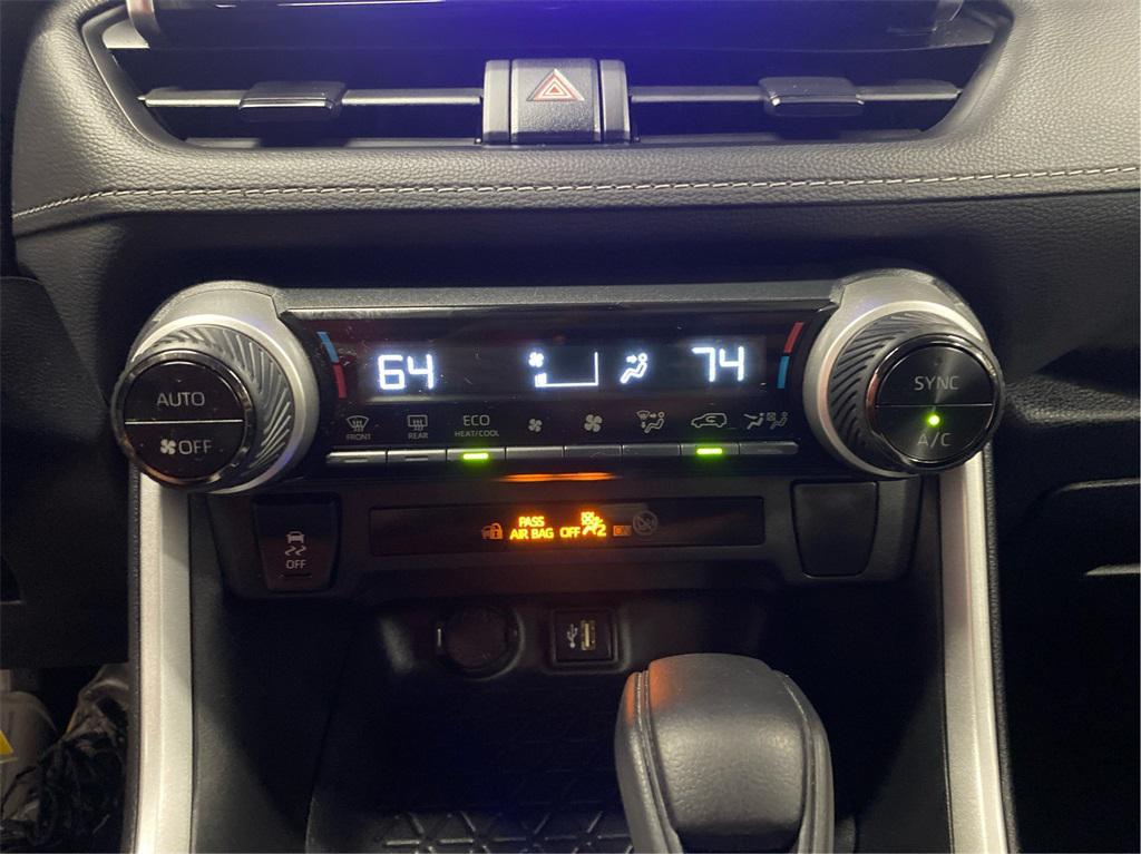 used 2024 Toyota RAV4 Hybrid car, priced at $30,933