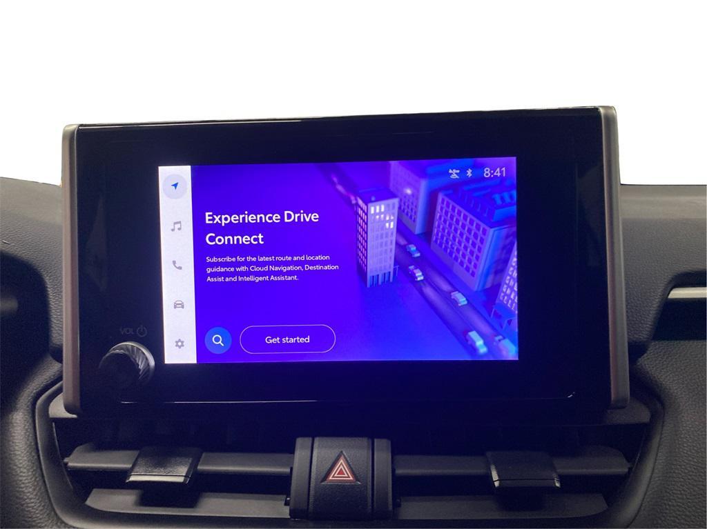 used 2024 Toyota RAV4 Hybrid car, priced at $30,933