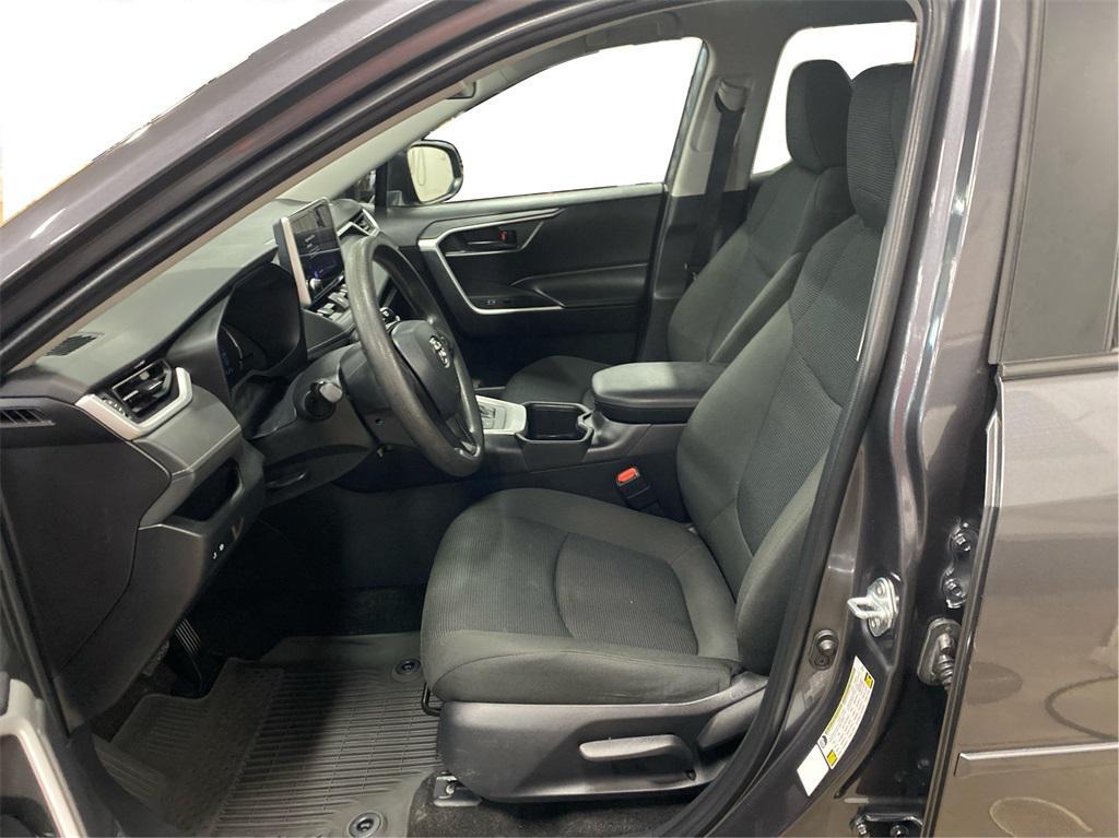 used 2024 Toyota RAV4 Hybrid car, priced at $30,933