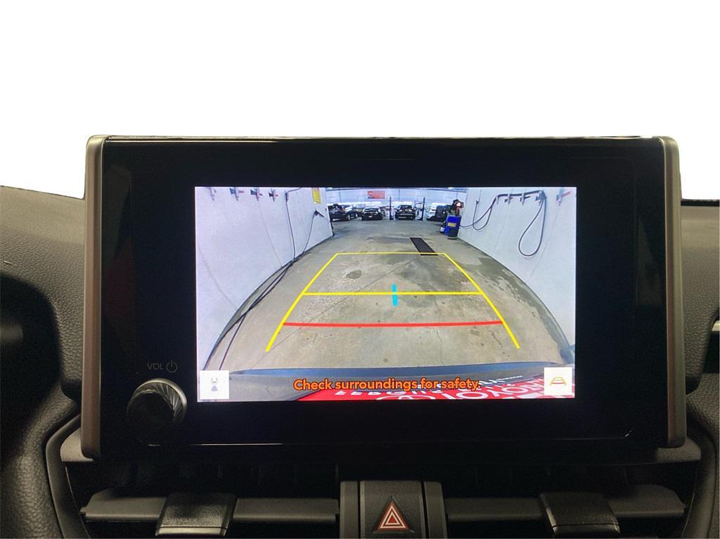 used 2024 Toyota RAV4 Hybrid car, priced at $30,933