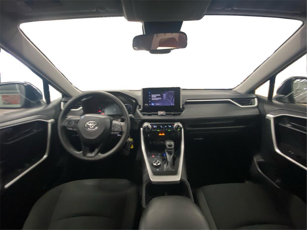 used 2024 Toyota RAV4 Hybrid car, priced at $30,933