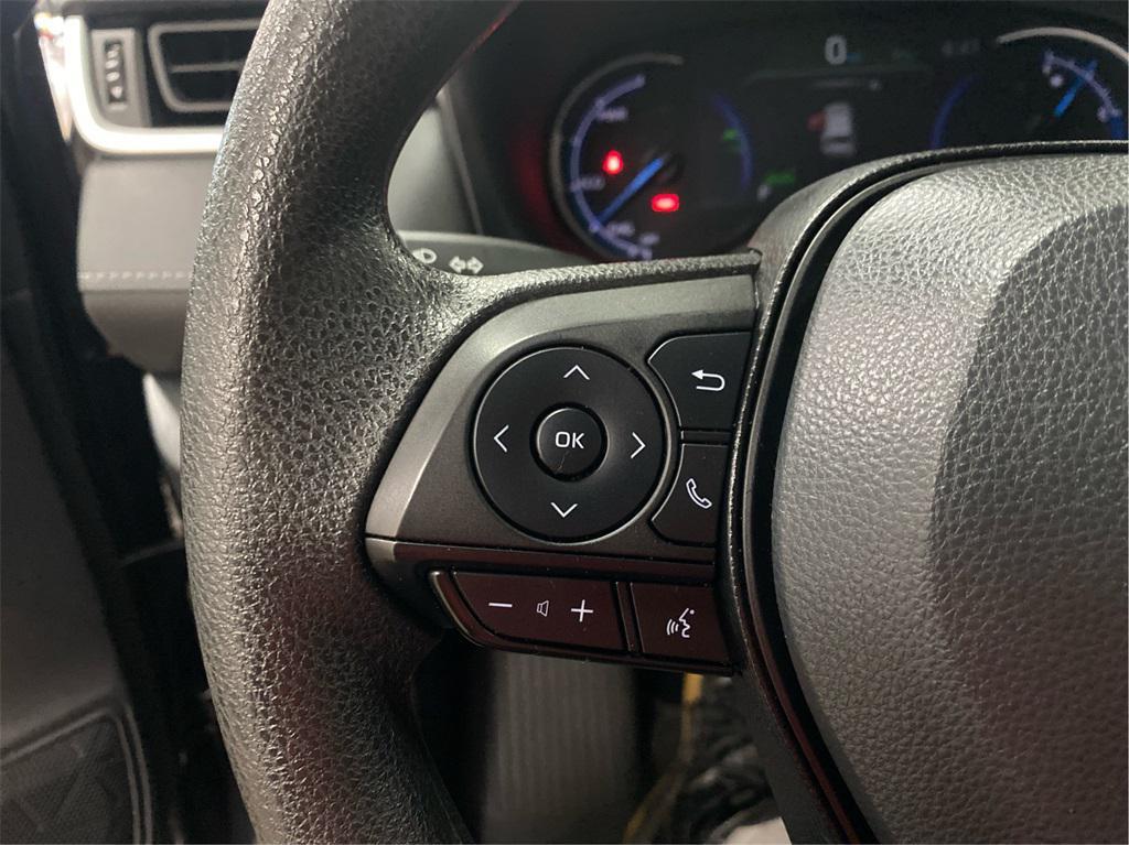 used 2024 Toyota RAV4 Hybrid car, priced at $30,933