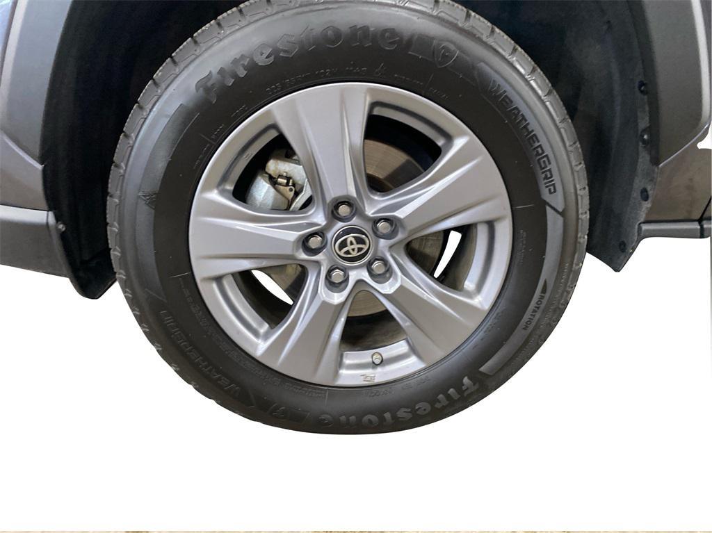 used 2024 Toyota RAV4 Hybrid car, priced at $30,933