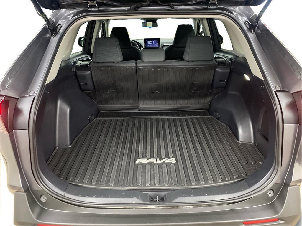 used 2024 Toyota RAV4 Hybrid car, priced at $30,933