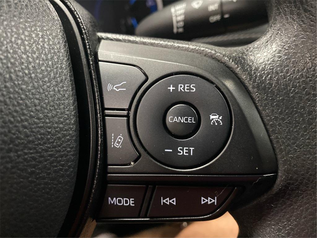 used 2024 Toyota RAV4 Hybrid car, priced at $30,933