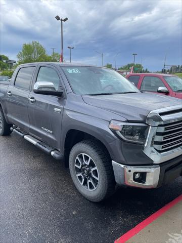 used 2020 Toyota Tundra car, priced at $43,957
