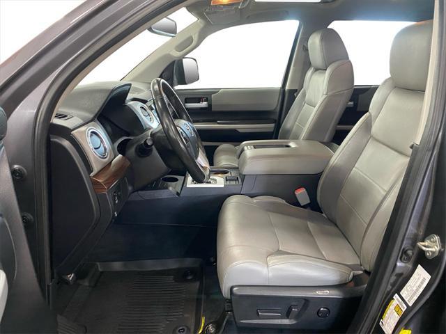 used 2020 Toyota Tundra car, priced at $43,957