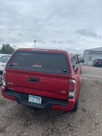 used 2021 Toyota Tacoma car, priced at $40,839
