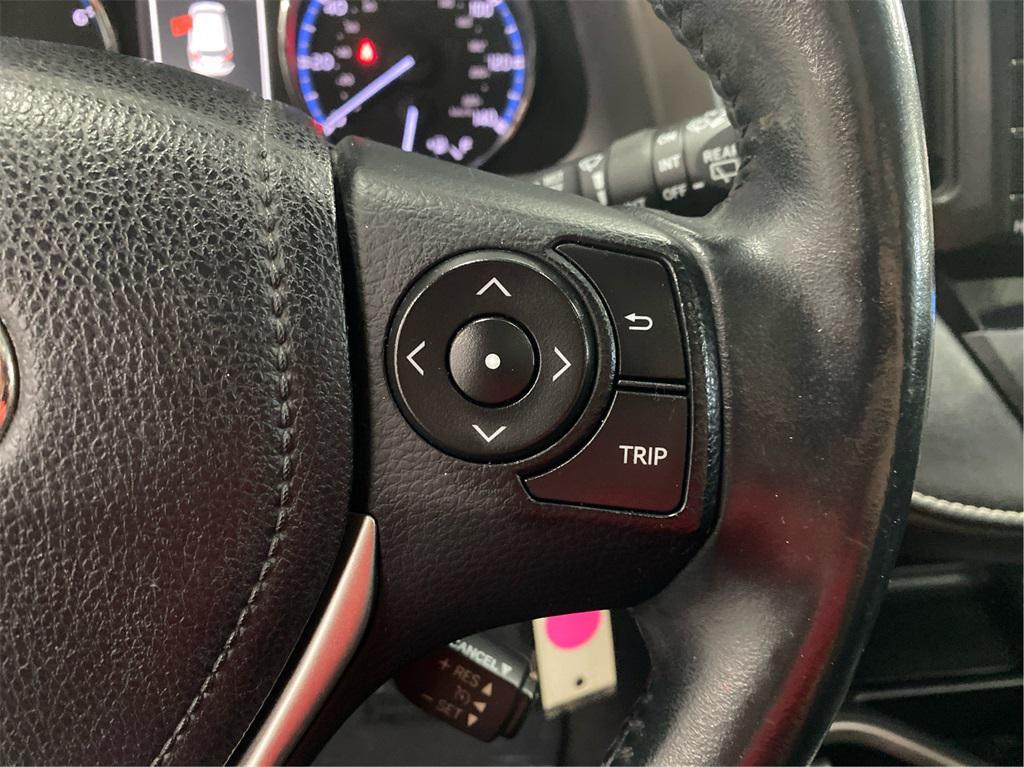 used 2016 Toyota RAV4 car, priced at $12,999