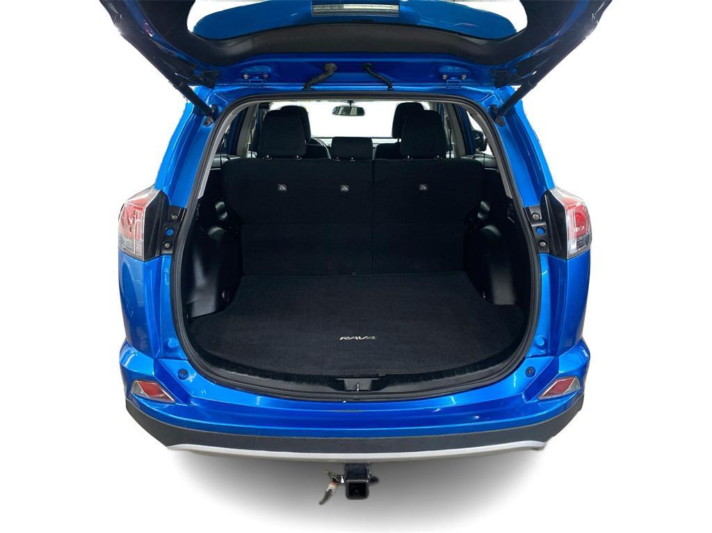 used 2016 Toyota RAV4 car, priced at $12,999