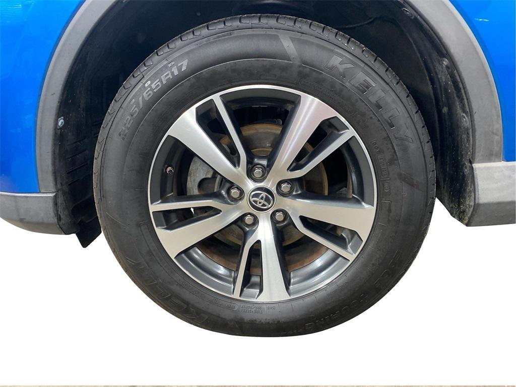 used 2016 Toyota RAV4 car, priced at $12,999