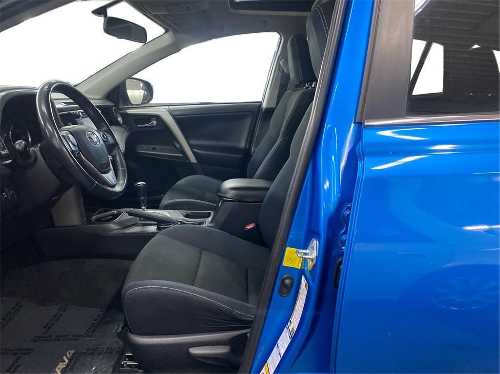 used 2016 Toyota RAV4 car, priced at $12,999