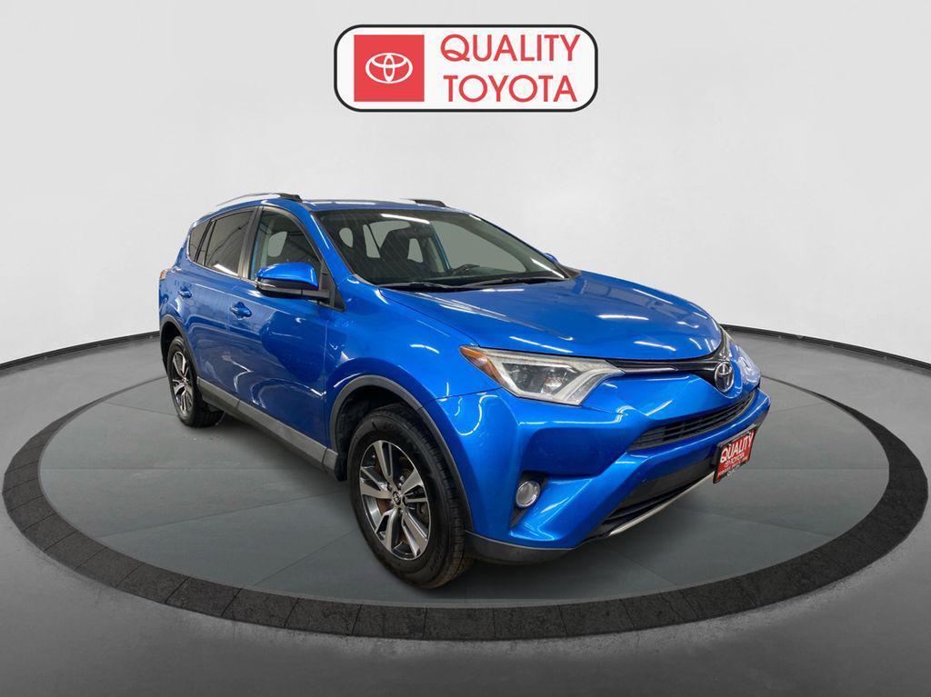used 2016 Toyota RAV4 car, priced at $12,499