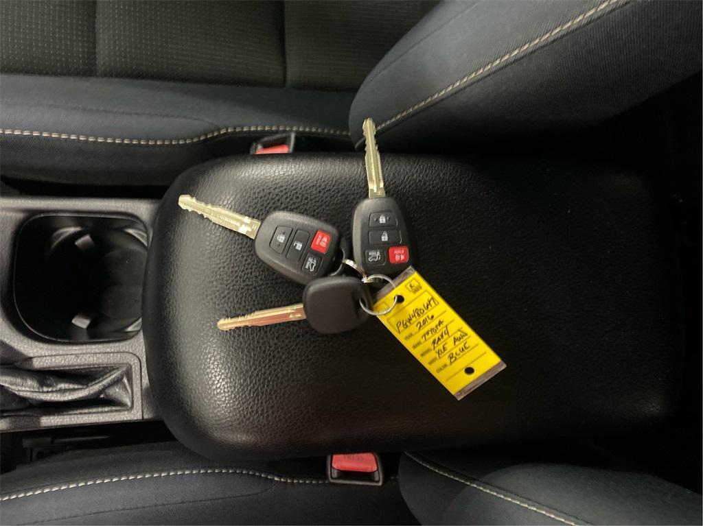 used 2016 Toyota RAV4 car, priced at $12,999