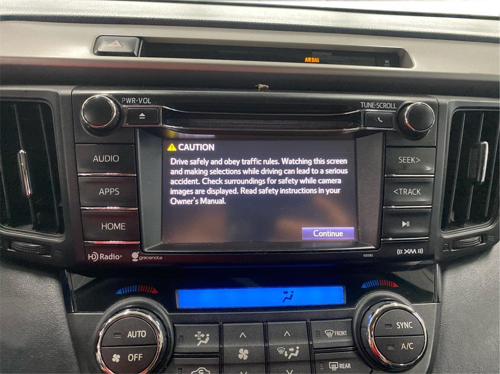 used 2016 Toyota RAV4 car, priced at $12,999