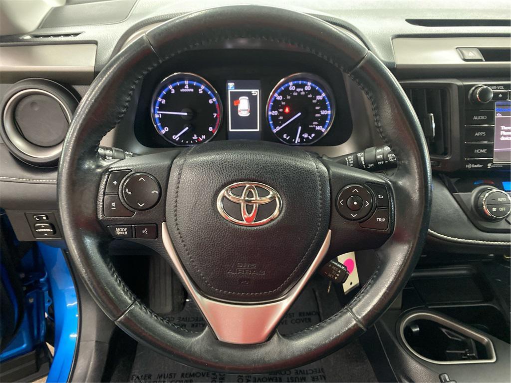 used 2016 Toyota RAV4 car, priced at $12,999