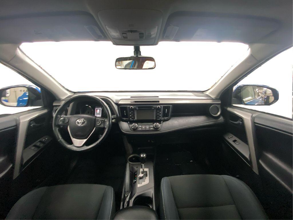 used 2016 Toyota RAV4 car, priced at $12,499