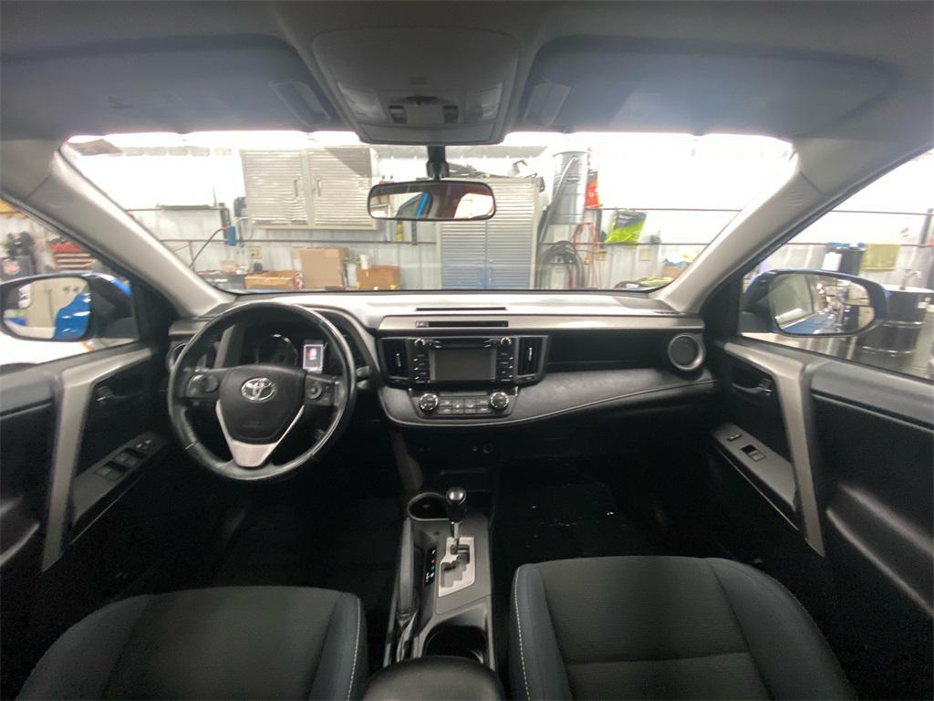 used 2016 Toyota RAV4 car, priced at $12,999