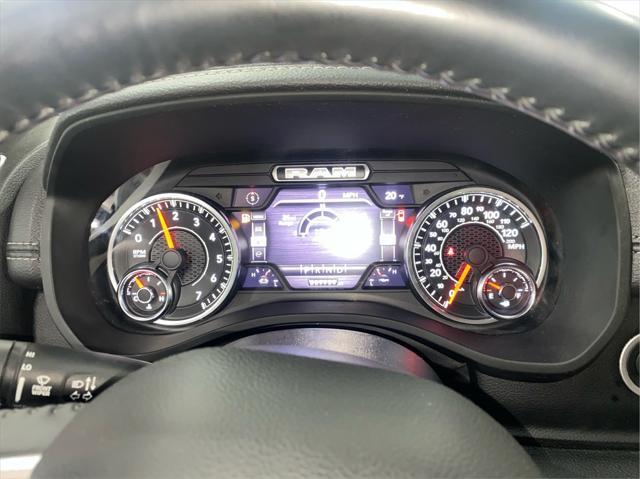 used 2022 Ram 1500 car, priced at $32,769