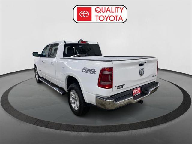 used 2022 Ram 1500 car, priced at $32,769