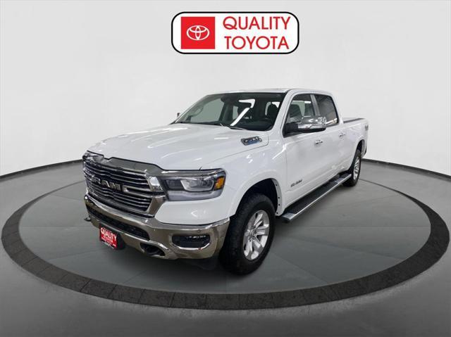 used 2022 Ram 1500 car, priced at $32,769