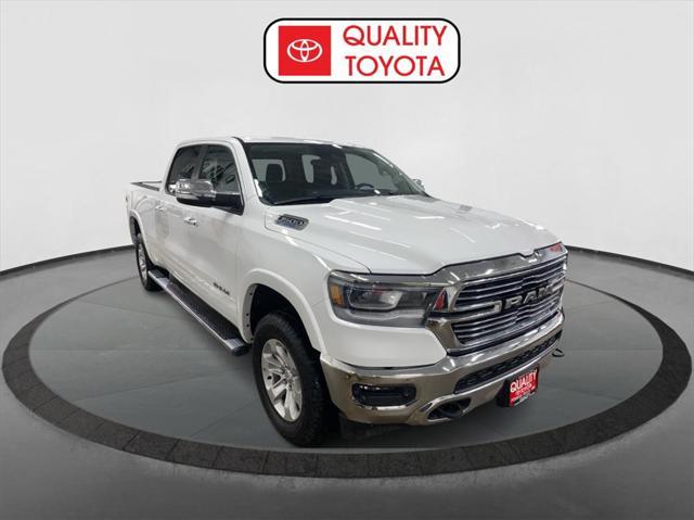 used 2022 Ram 1500 car, priced at $32,769