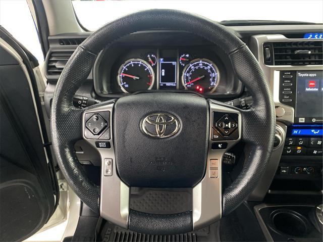 used 2023 Toyota 4Runner car, priced at $49,920