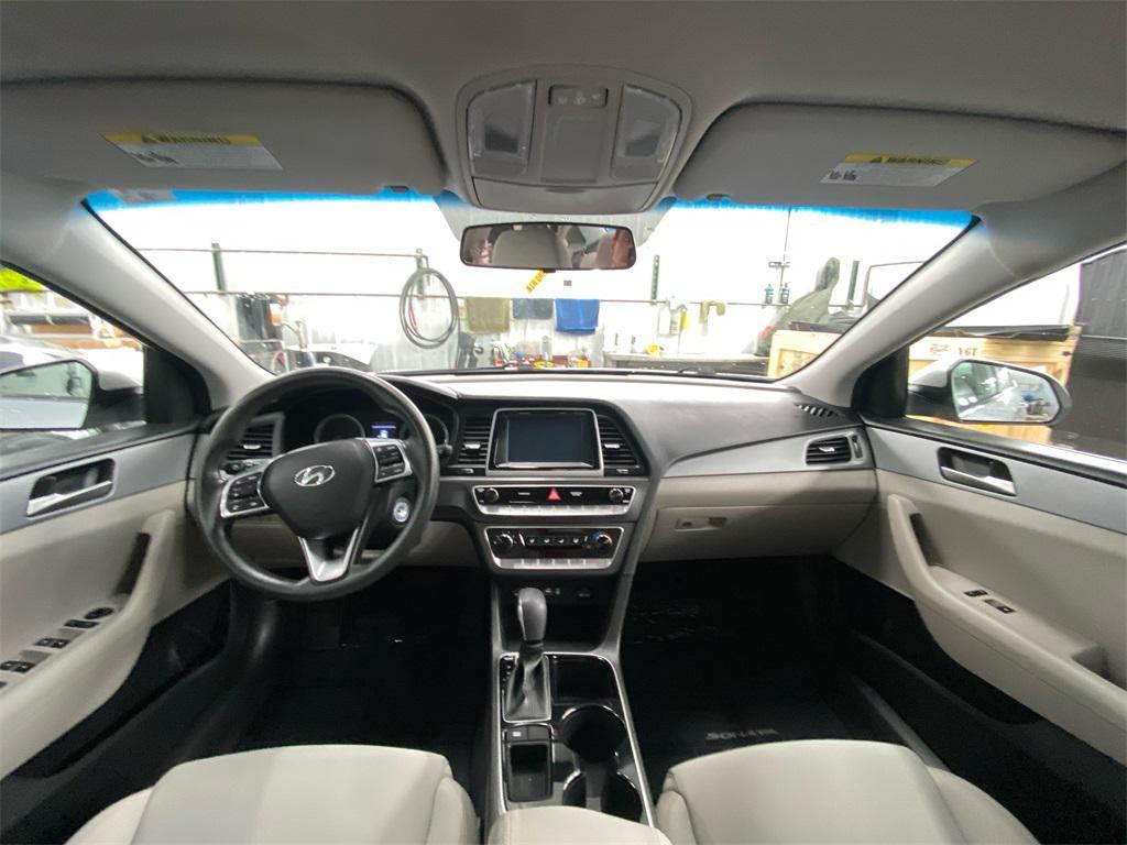 used 2018 Hyundai Sonata car, priced at $14,958