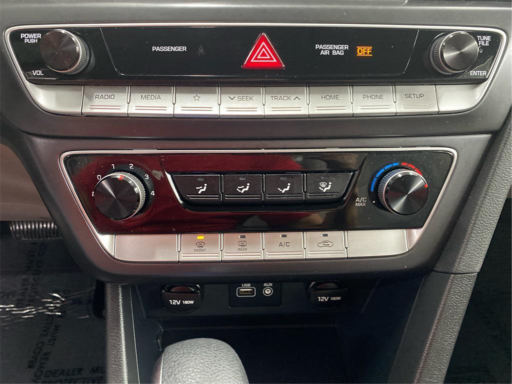 used 2018 Hyundai Sonata car, priced at $14,958