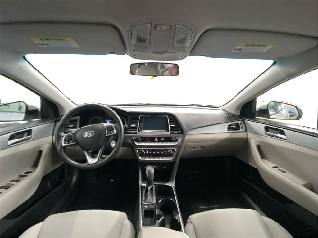 used 2018 Hyundai Sonata car, priced at $14,958