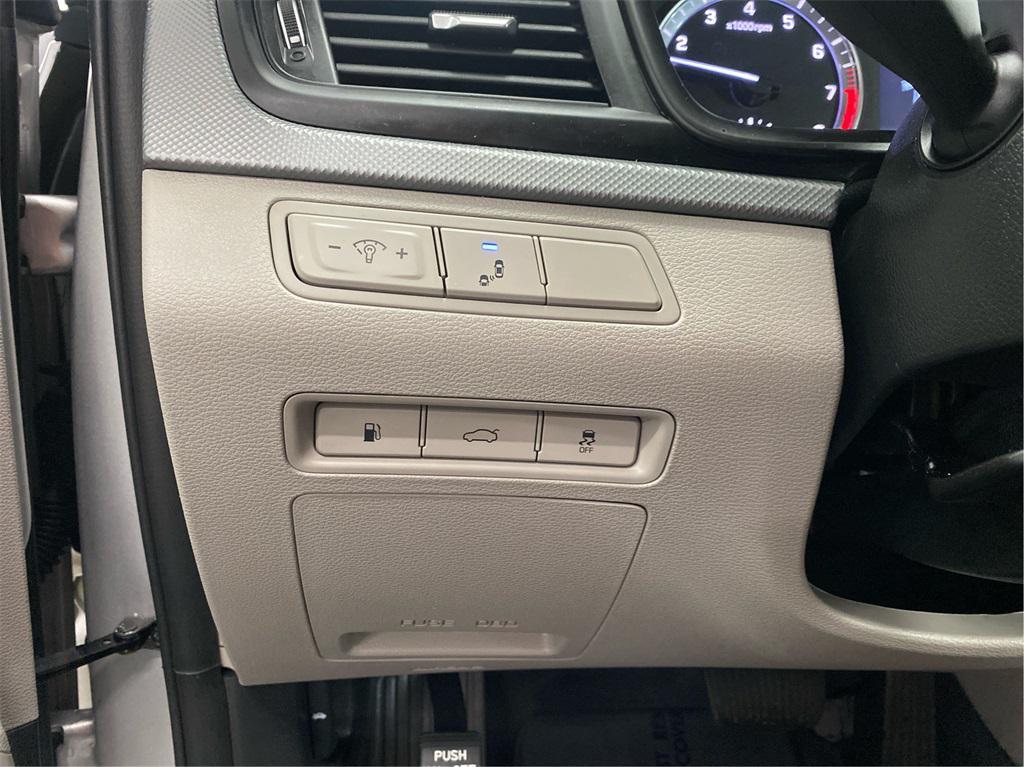 used 2018 Hyundai Sonata car, priced at $14,958