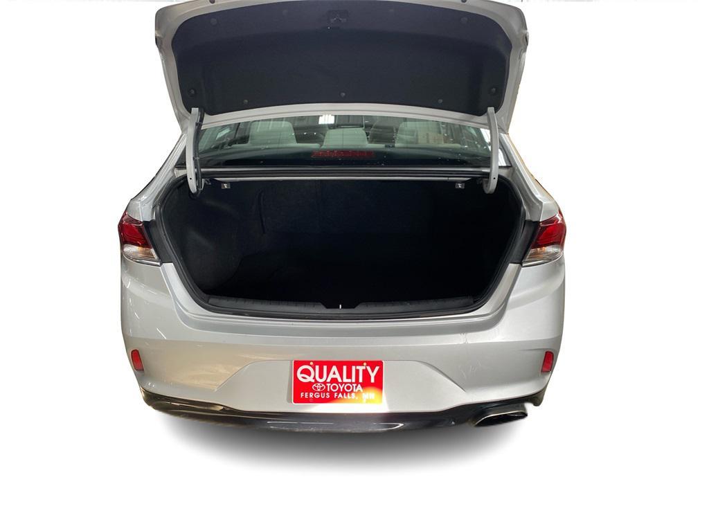 used 2018 Hyundai Sonata car, priced at $14,958