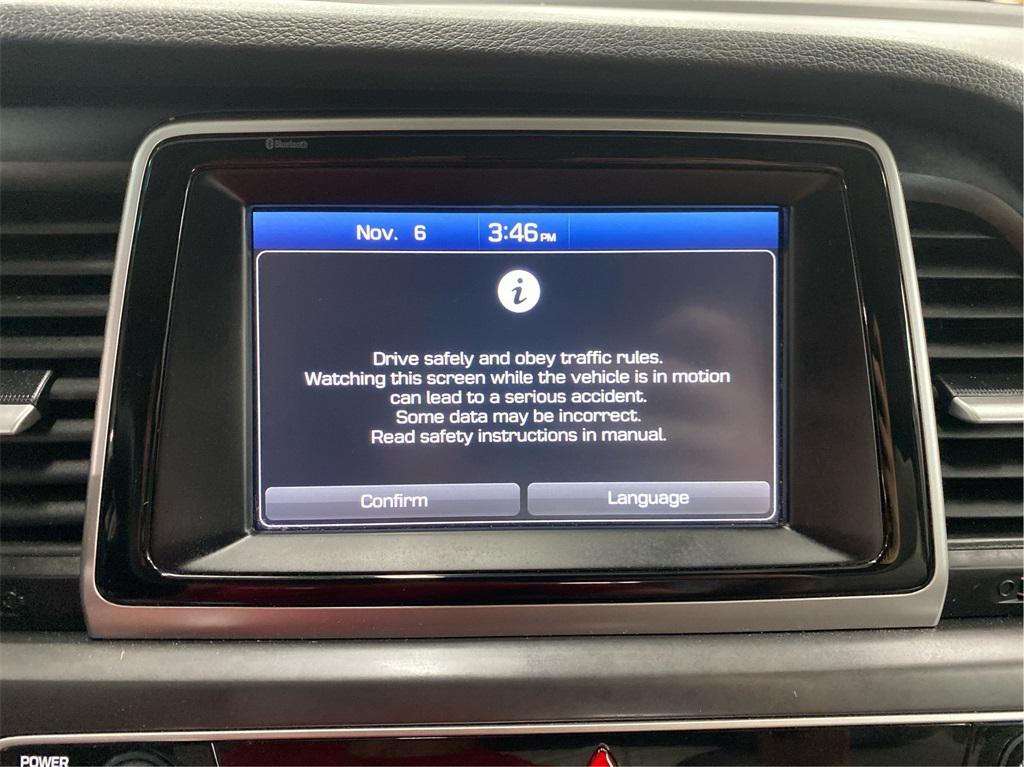 used 2018 Hyundai Sonata car, priced at $14,958