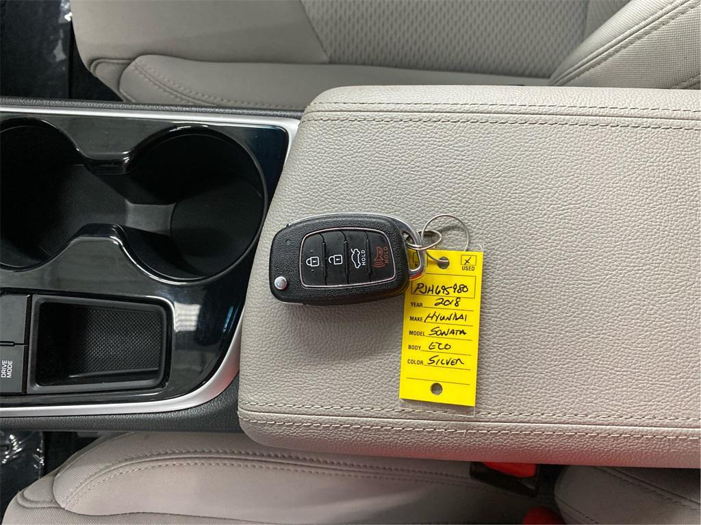 used 2018 Hyundai Sonata car, priced at $14,958