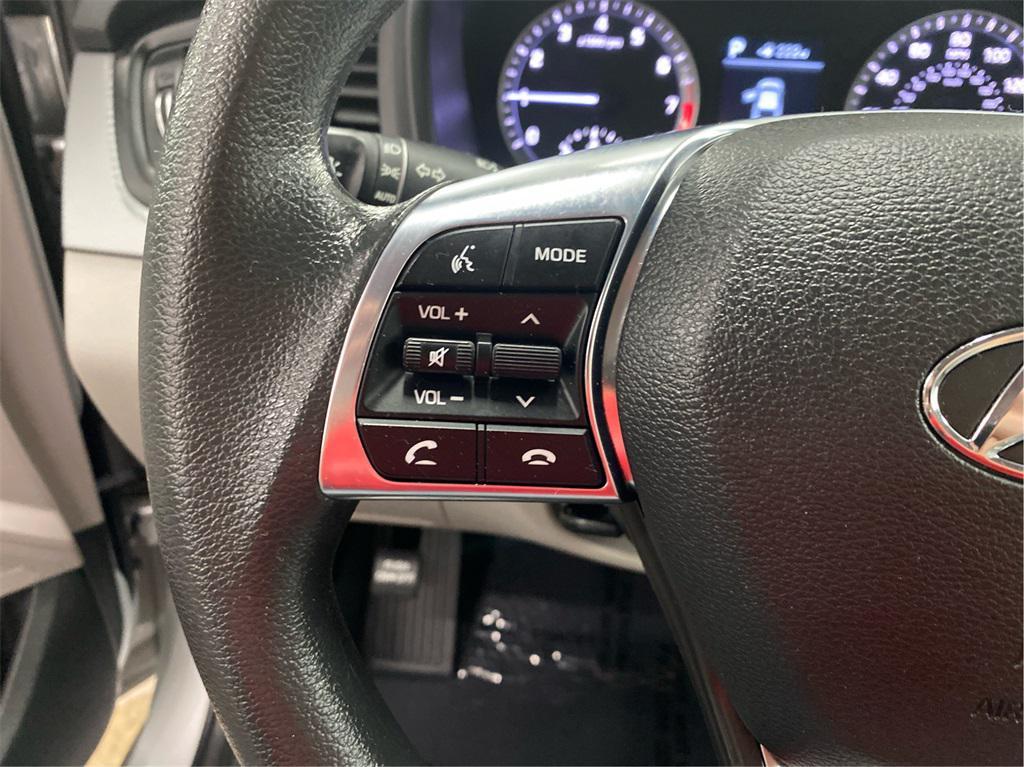 used 2018 Hyundai Sonata car, priced at $14,958