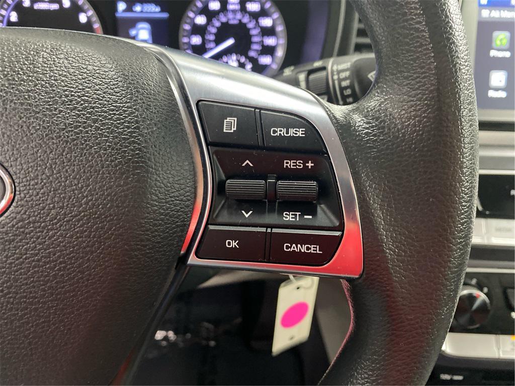 used 2018 Hyundai Sonata car, priced at $14,958