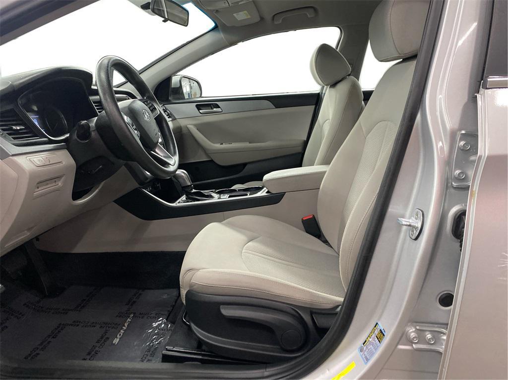 used 2018 Hyundai Sonata car, priced at $14,958