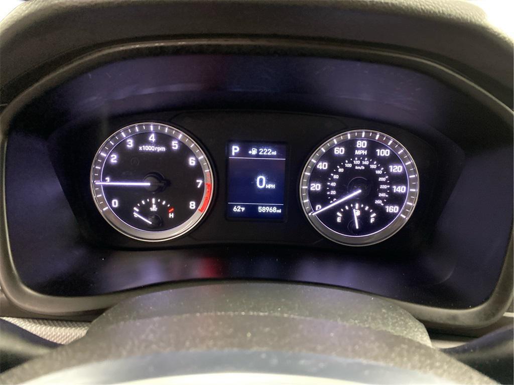 used 2018 Hyundai Sonata car, priced at $14,958